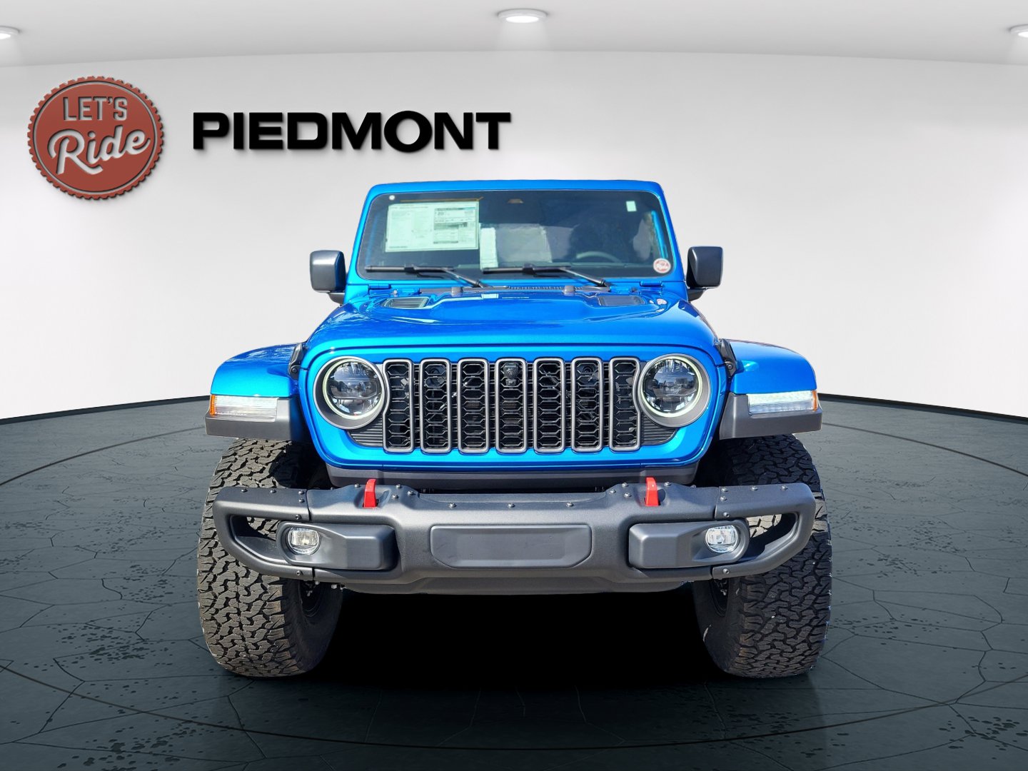 2026 Jeep Wrangler Rubicon X photo 2