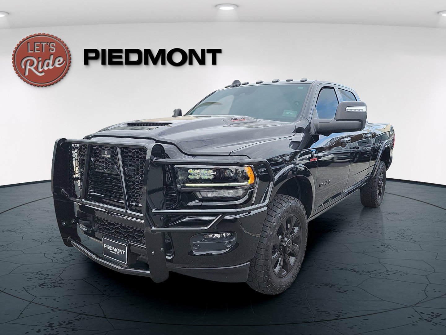 2024 RAM Ram 2500 Pickup Laramie Limited's photo