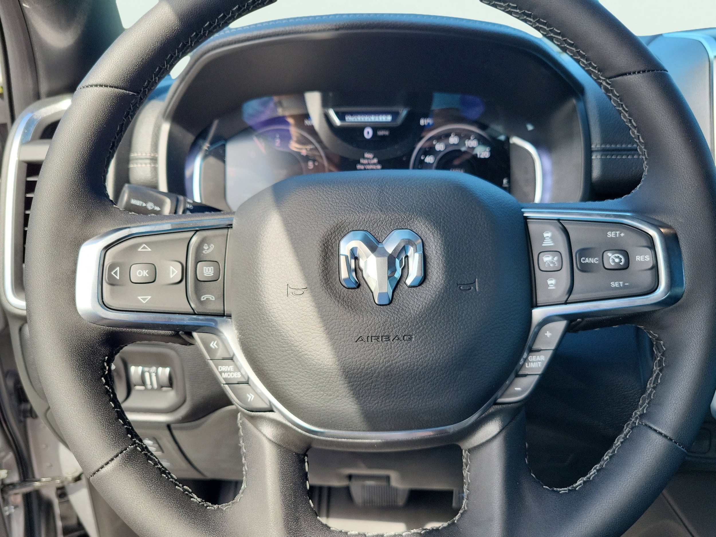 2026 RAM 1500 Laramie - Photo 29