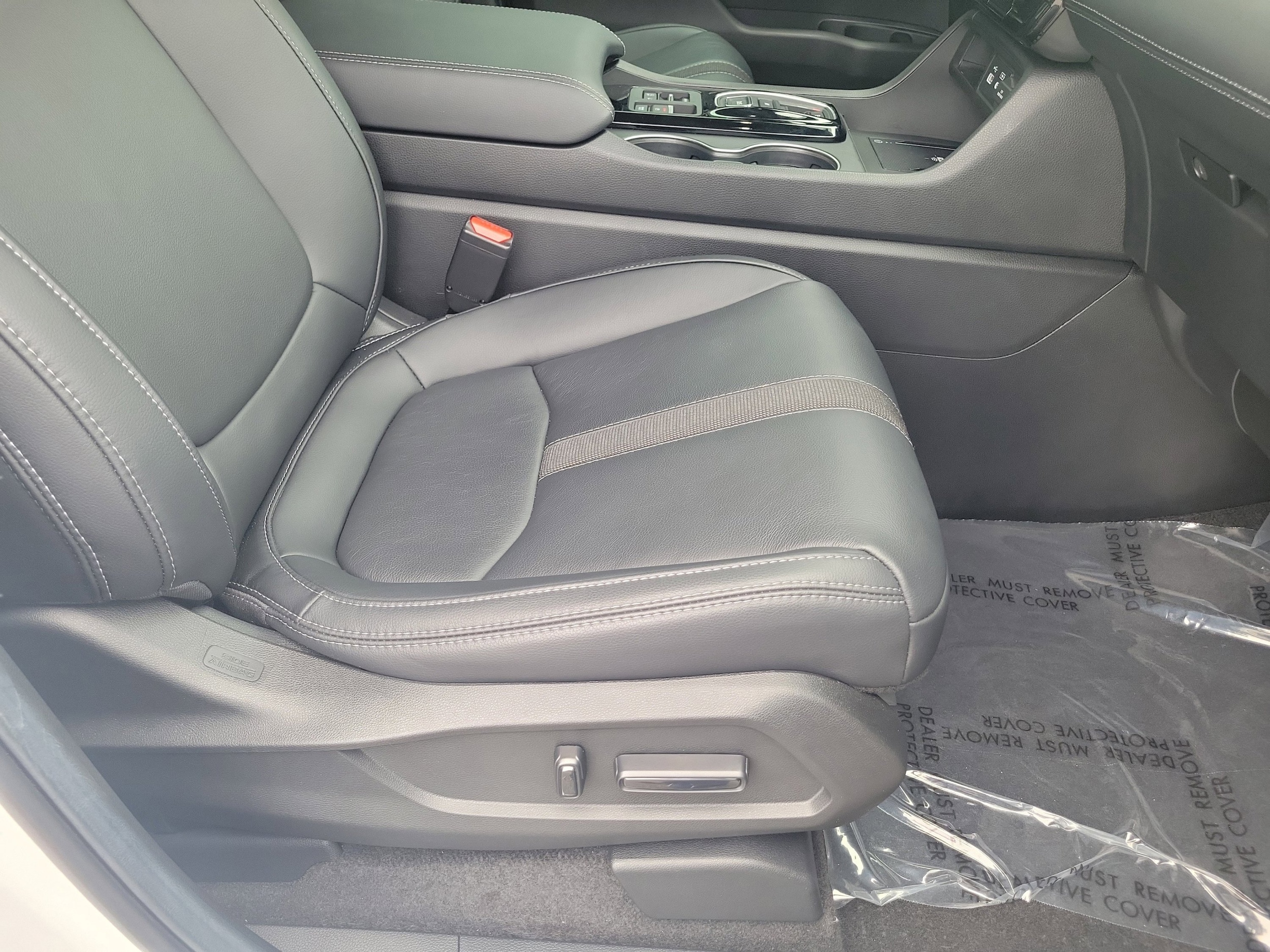 2025 Honda Pilot EX-L - Photo 20