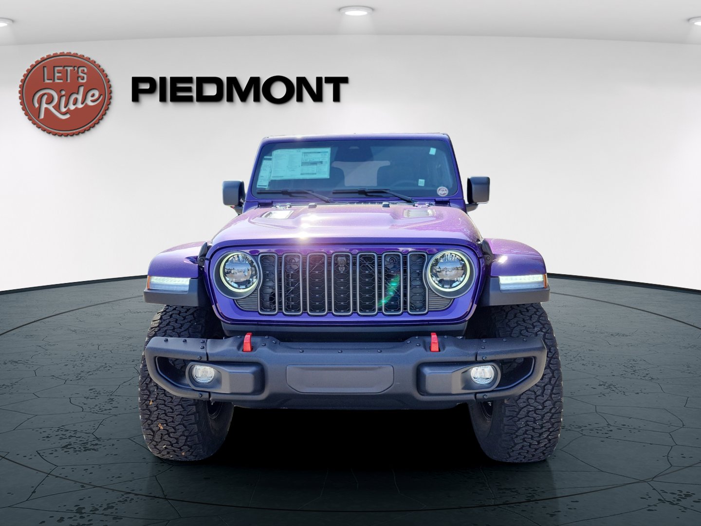 2026 Jeep Wrangler Two-Door Rubicon X photo 2
