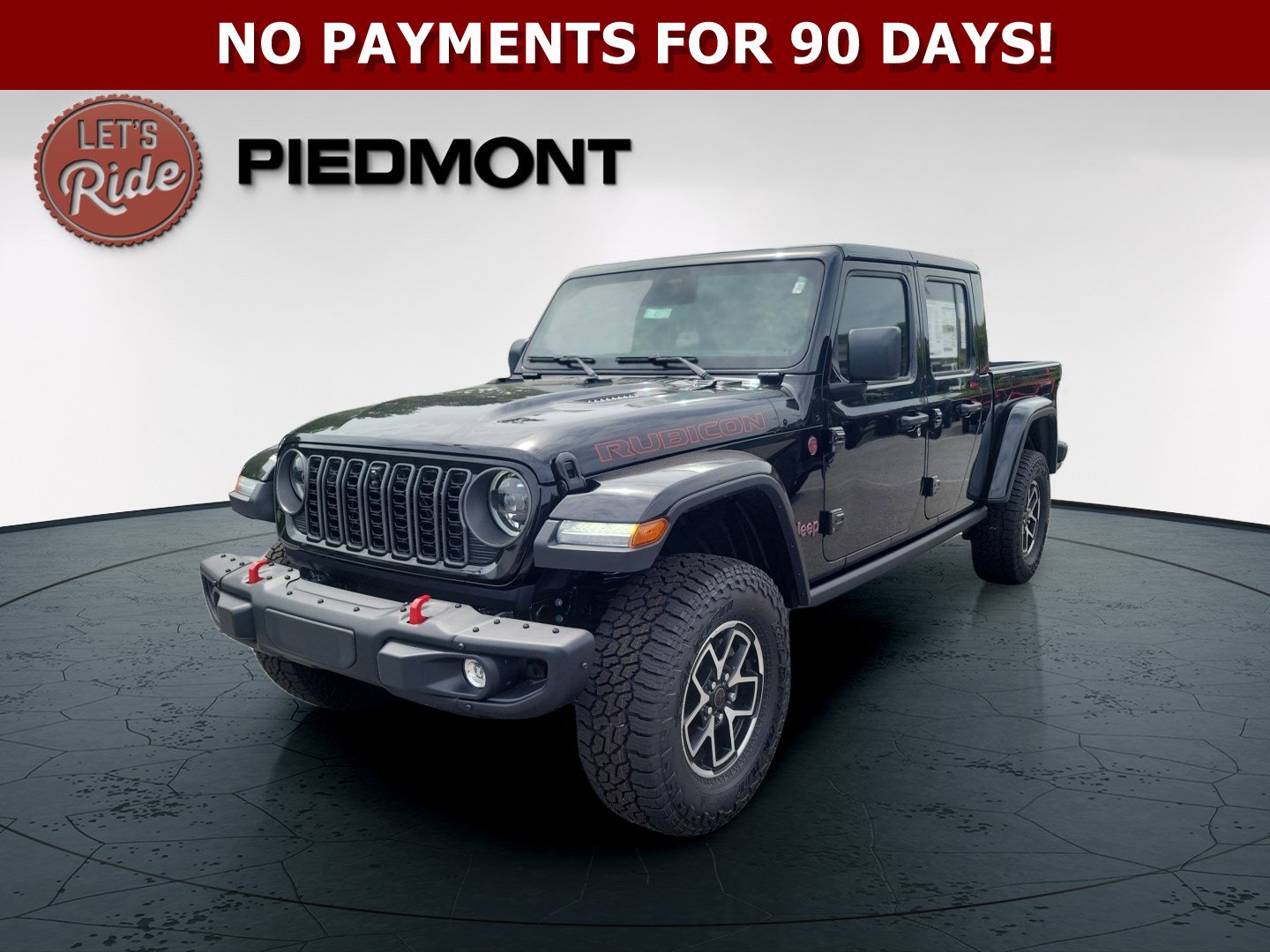 2026 Jeep Gladiator Rubicon X Auto's photo