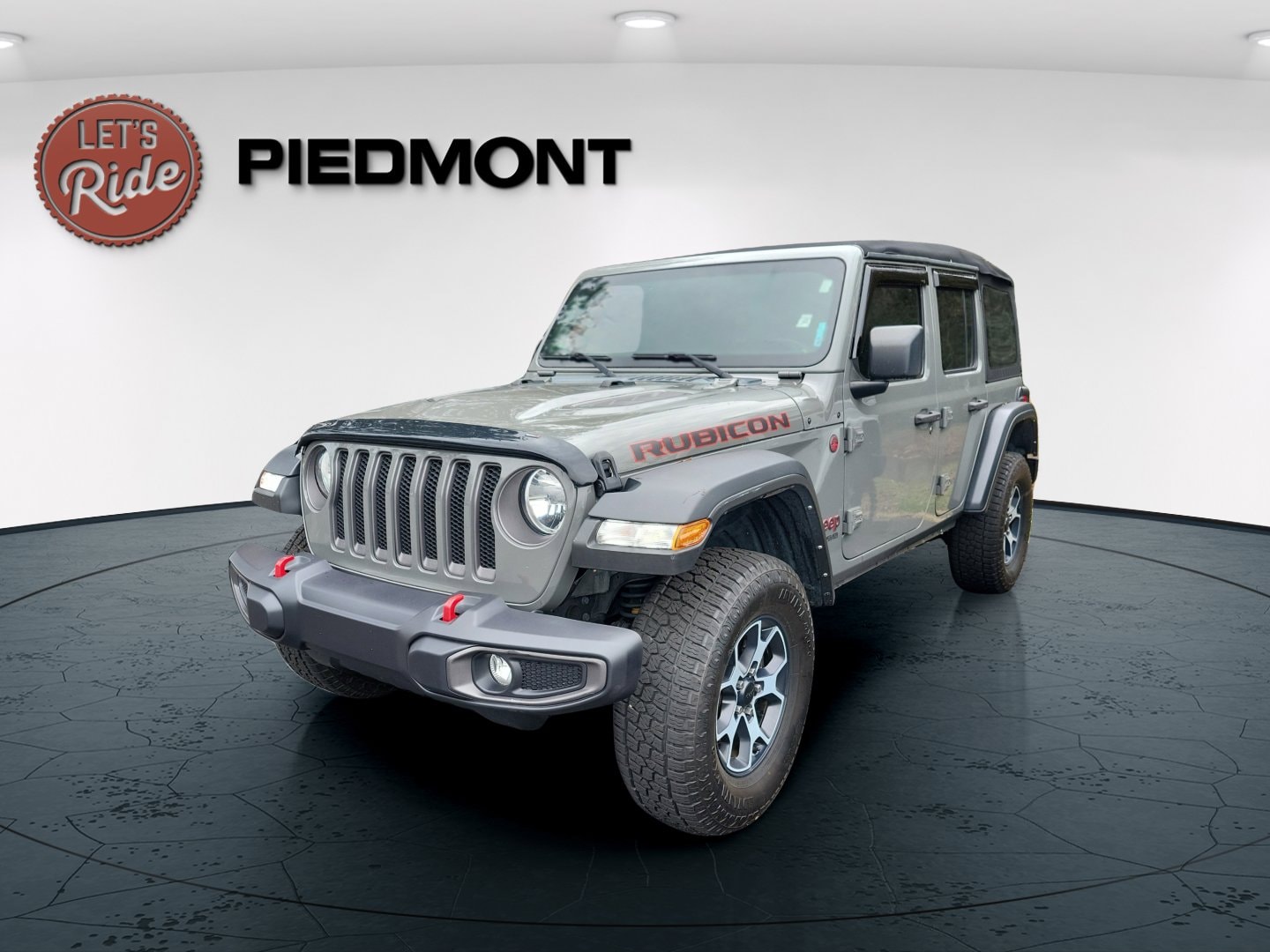 2021 Jeep Wrangler Unlimited Rubicon's photo