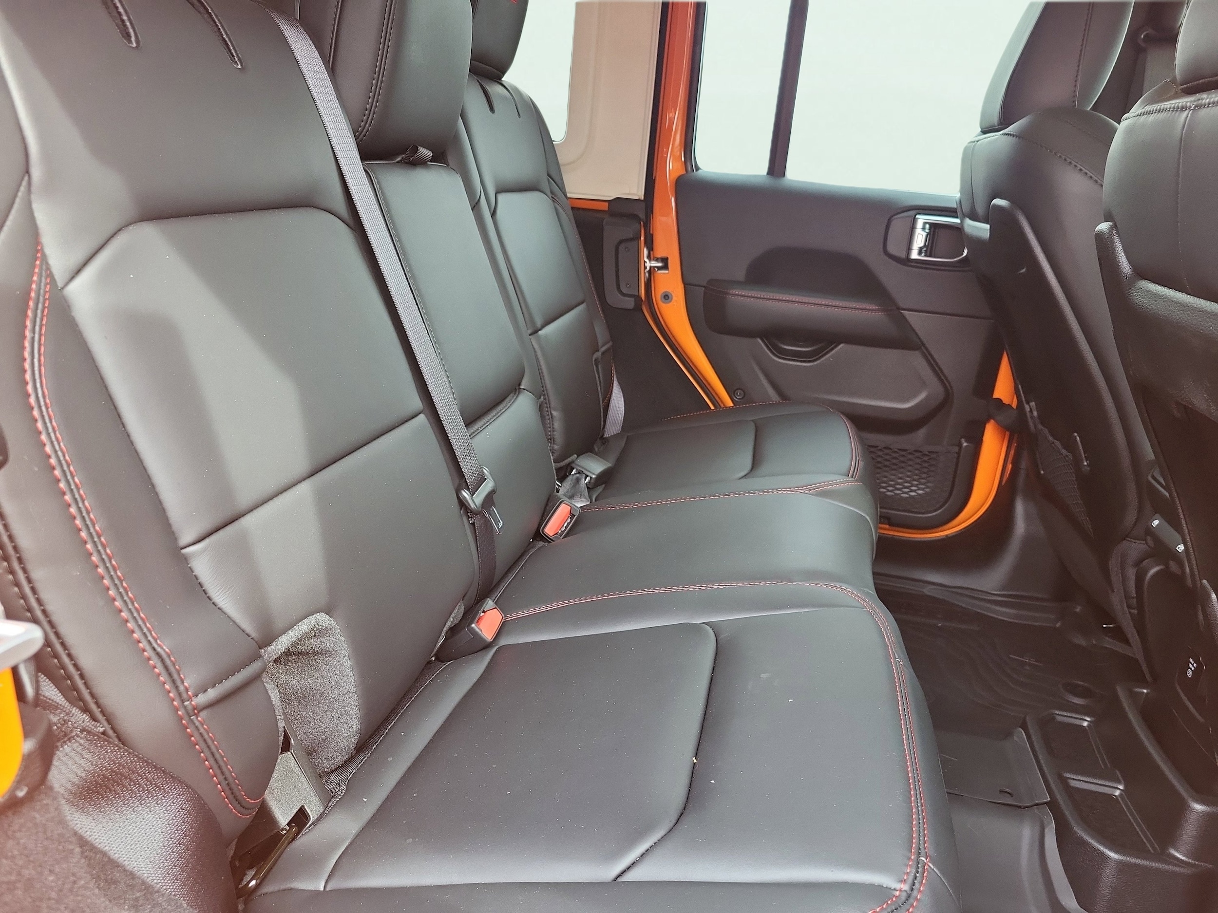 2025 Jeep Wrangler 4-Door Rubicon - Photo 15