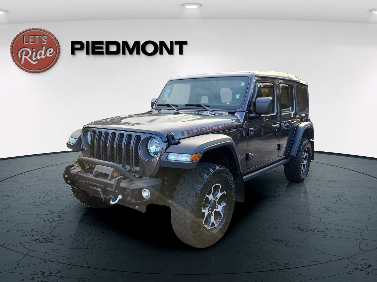 2020 Jeep Wrangler Unlimited Rubicon's photo