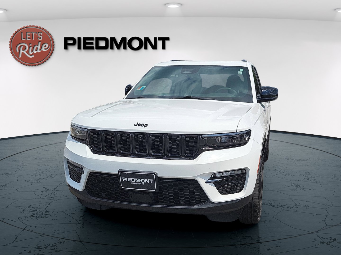 2024 Jeep Grand Cherokee Limited 4x2