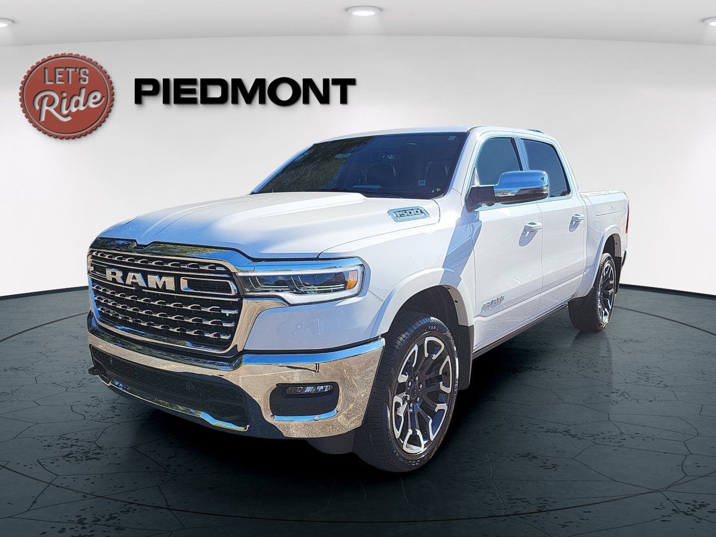 2026 RAM Ram 1500 Pickup Limited Longhorn's photo