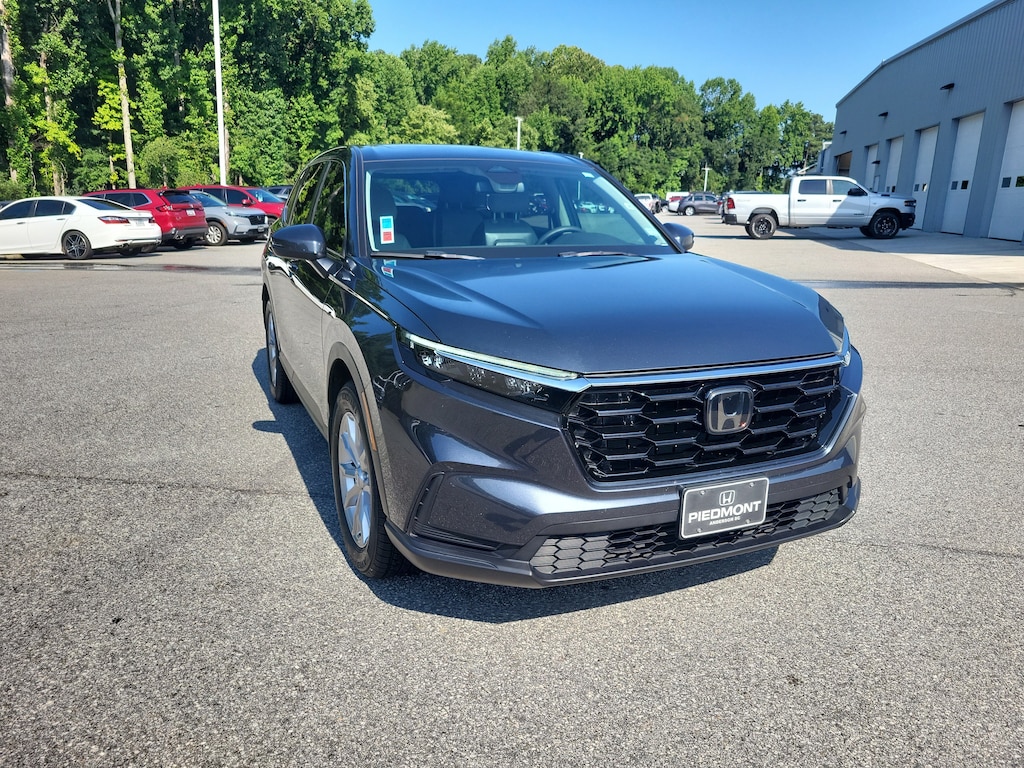 Used 2024 Honda CR-V EX AWD SUV