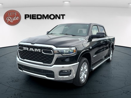 2026 Ram 1500 Big Horn Pickup