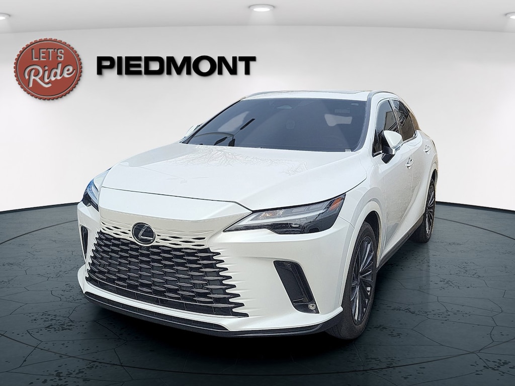 Used 2025 Lexus RX 350h RX 350h Premium Plus SUV