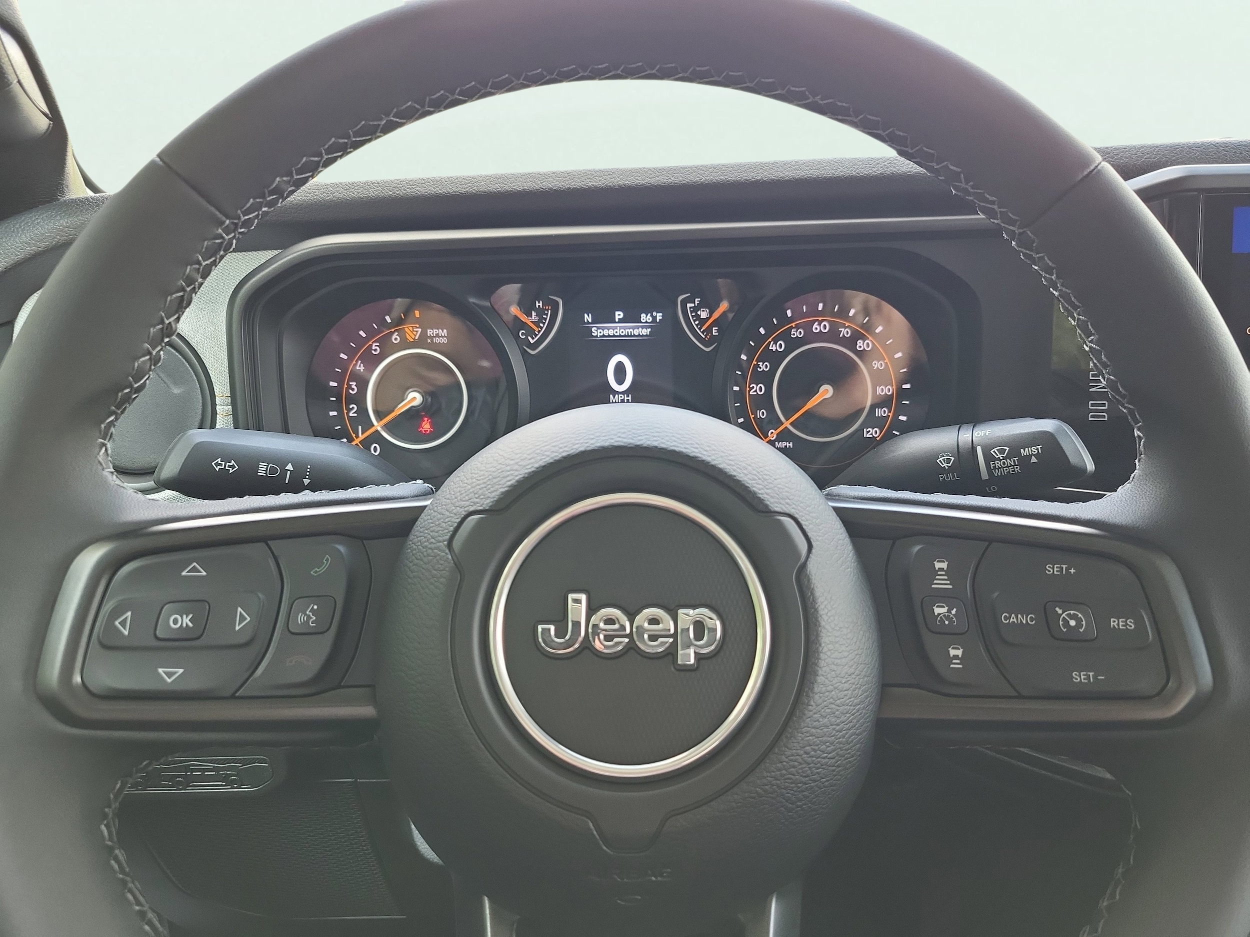 2025 Jeep Gladiator Sport S - Photo 19