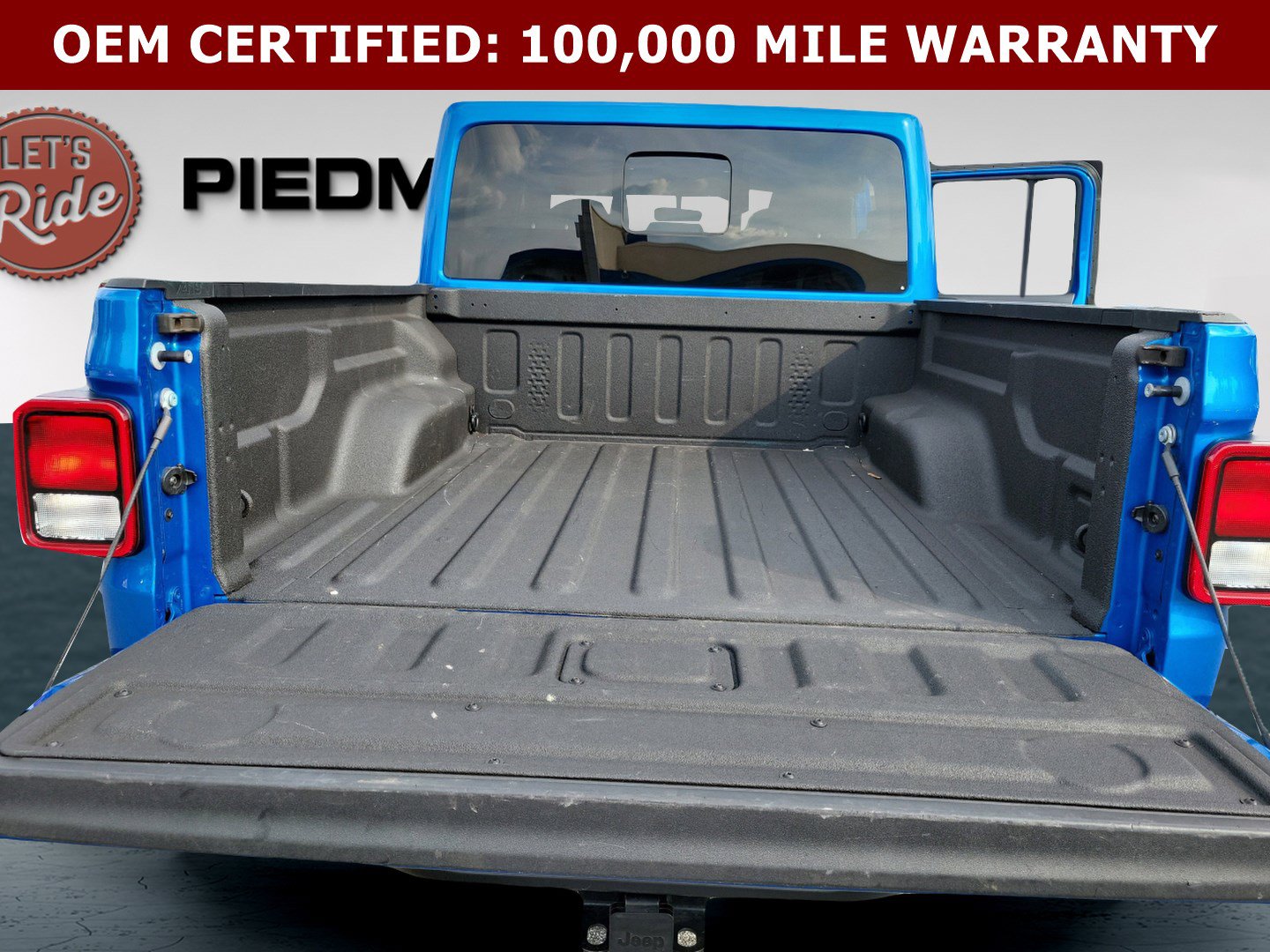 2024 Jeep Gladiator Nighthawk - Photo 14