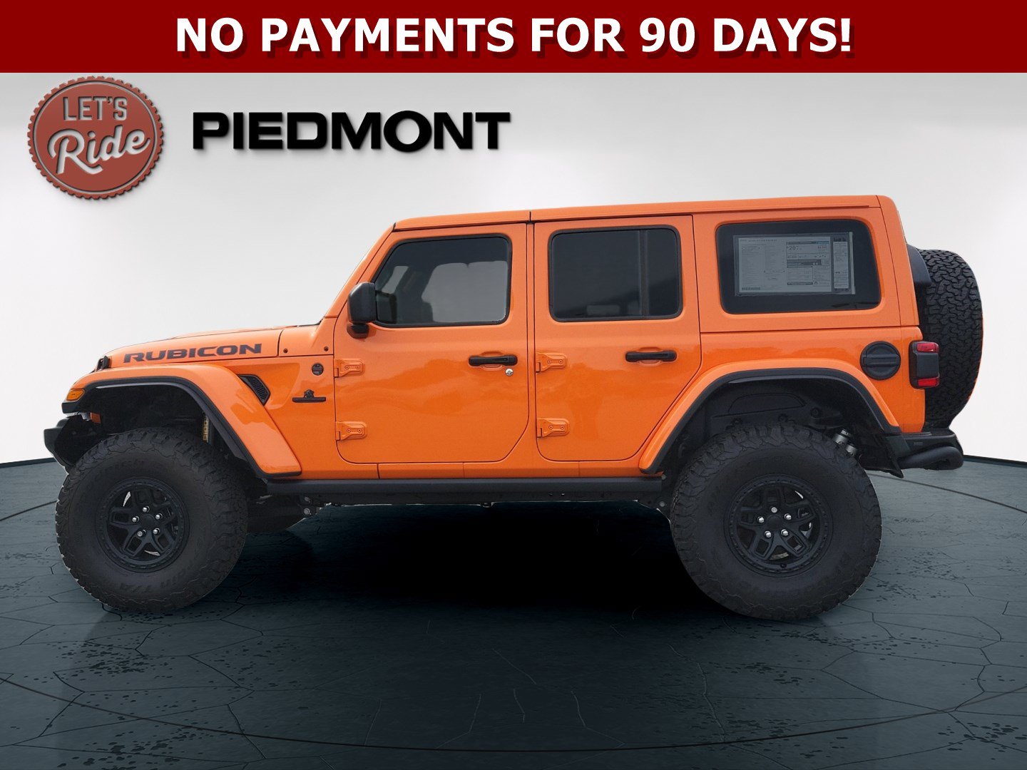 2025 Jeep Wrangler 4-Door Rubicon - Photo 9