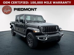 2024 Jeep Gladiator Sport S 4x4 Truck Crew Cab