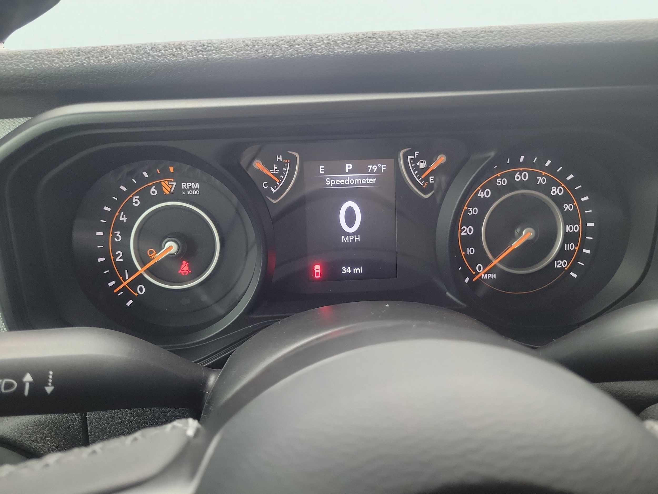 2025 Jeep Gladiator Sport S - Photo 21