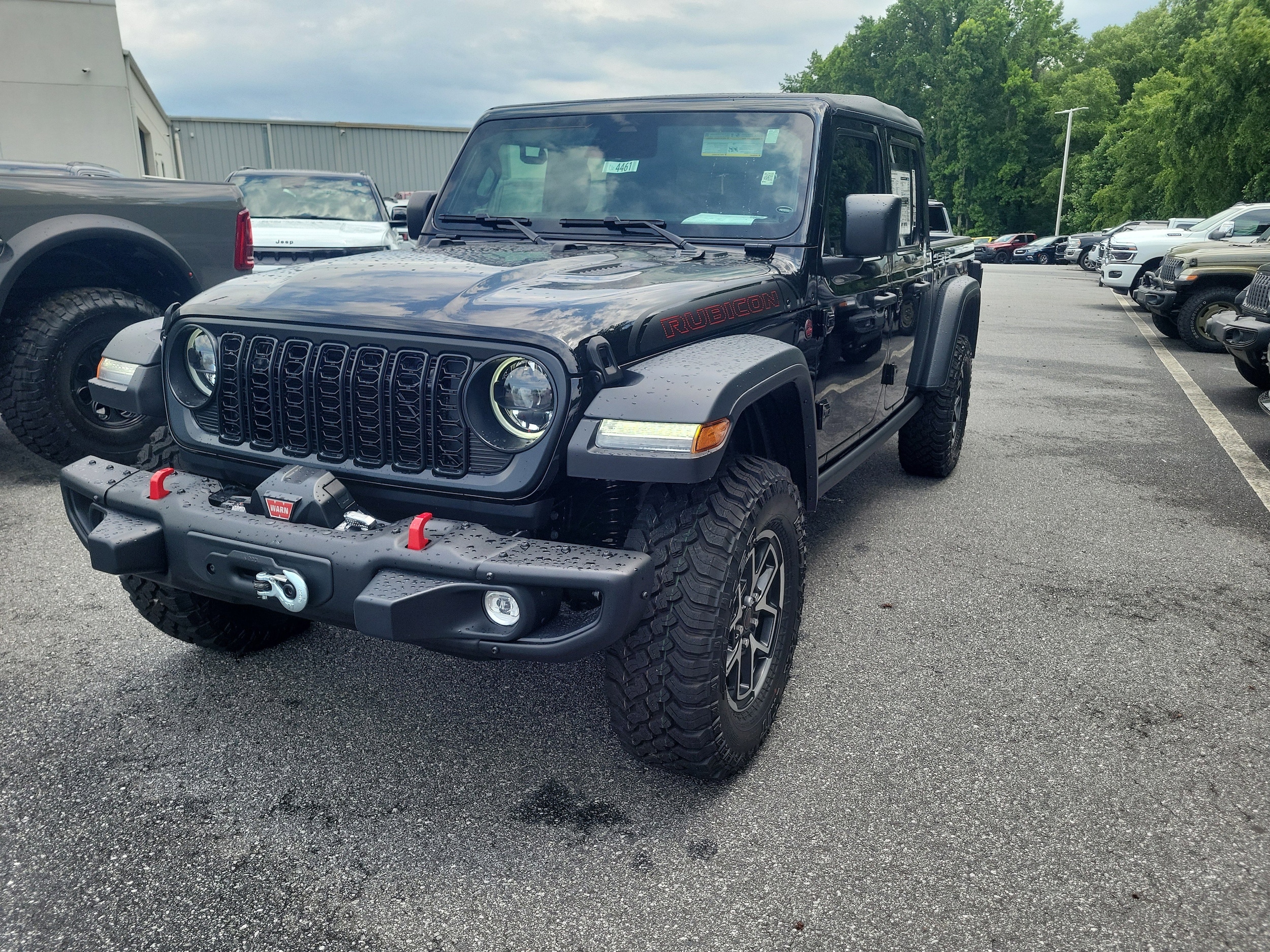 2026 Jeep Gladiator Shadow OPS Auto's photo