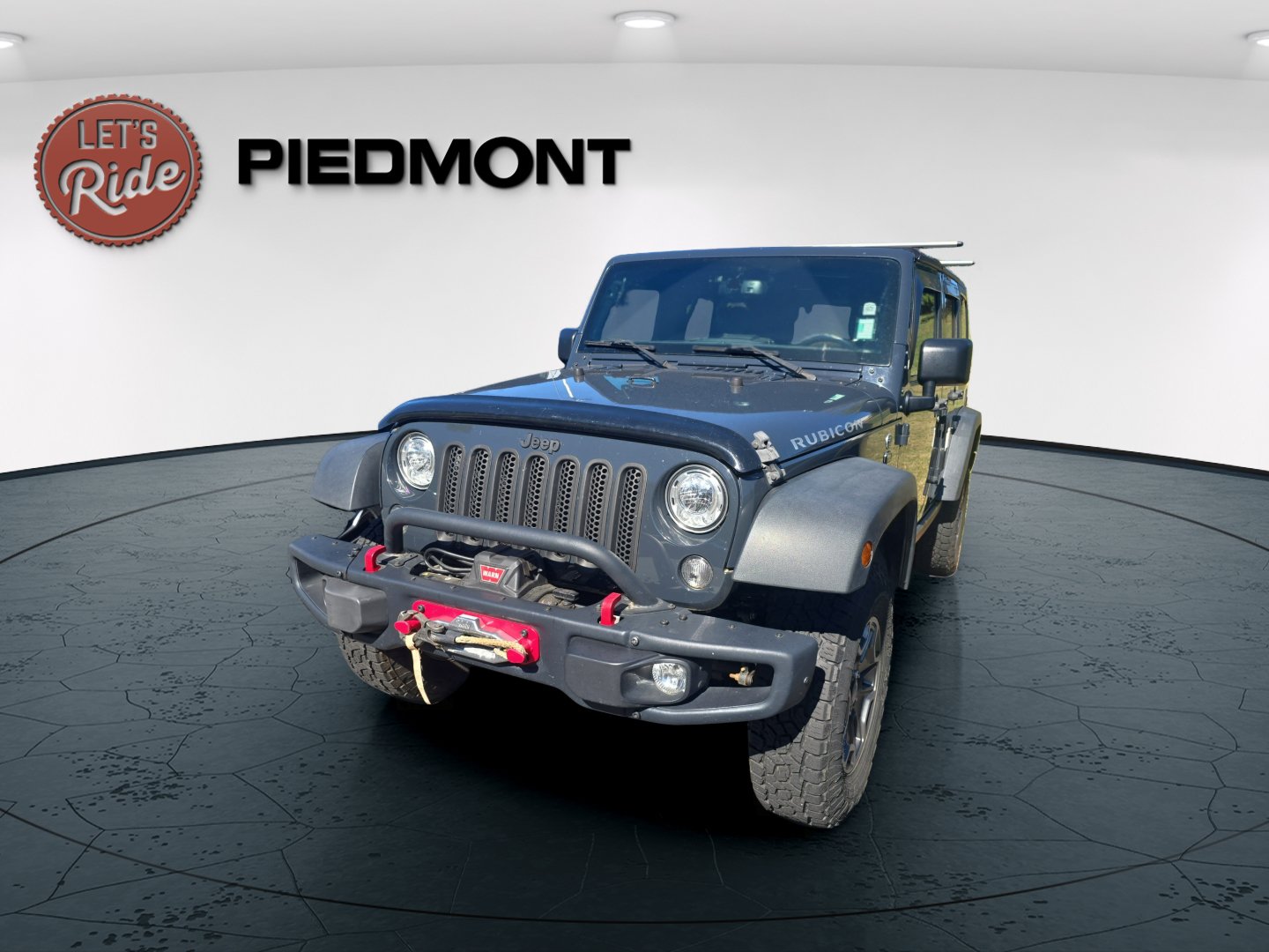 2018 Jeep Wrangler JK Unlimited