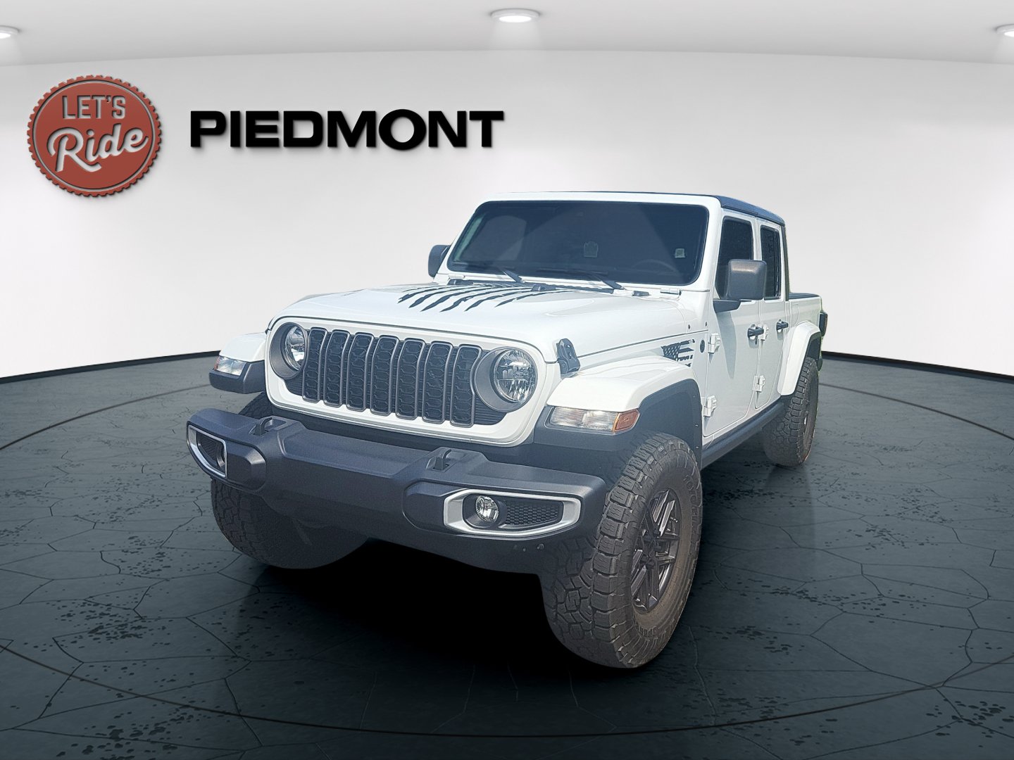  Jeep Gladiator