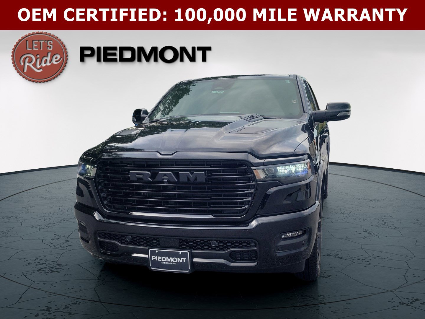 2026 RAM Ram 1500 Pickup