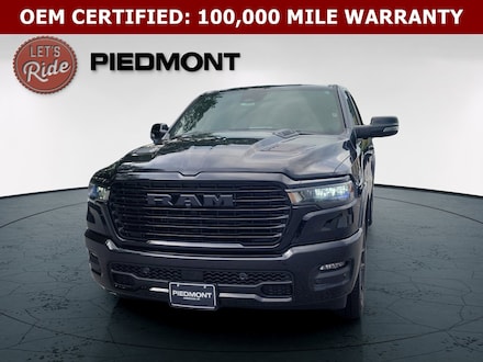 2026 Ram 1500 Laramie 4x4 Crew Cab 57 Box Truck Crew Cab
