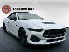2024 Ford Mustang GT Premium Convertible Convertible