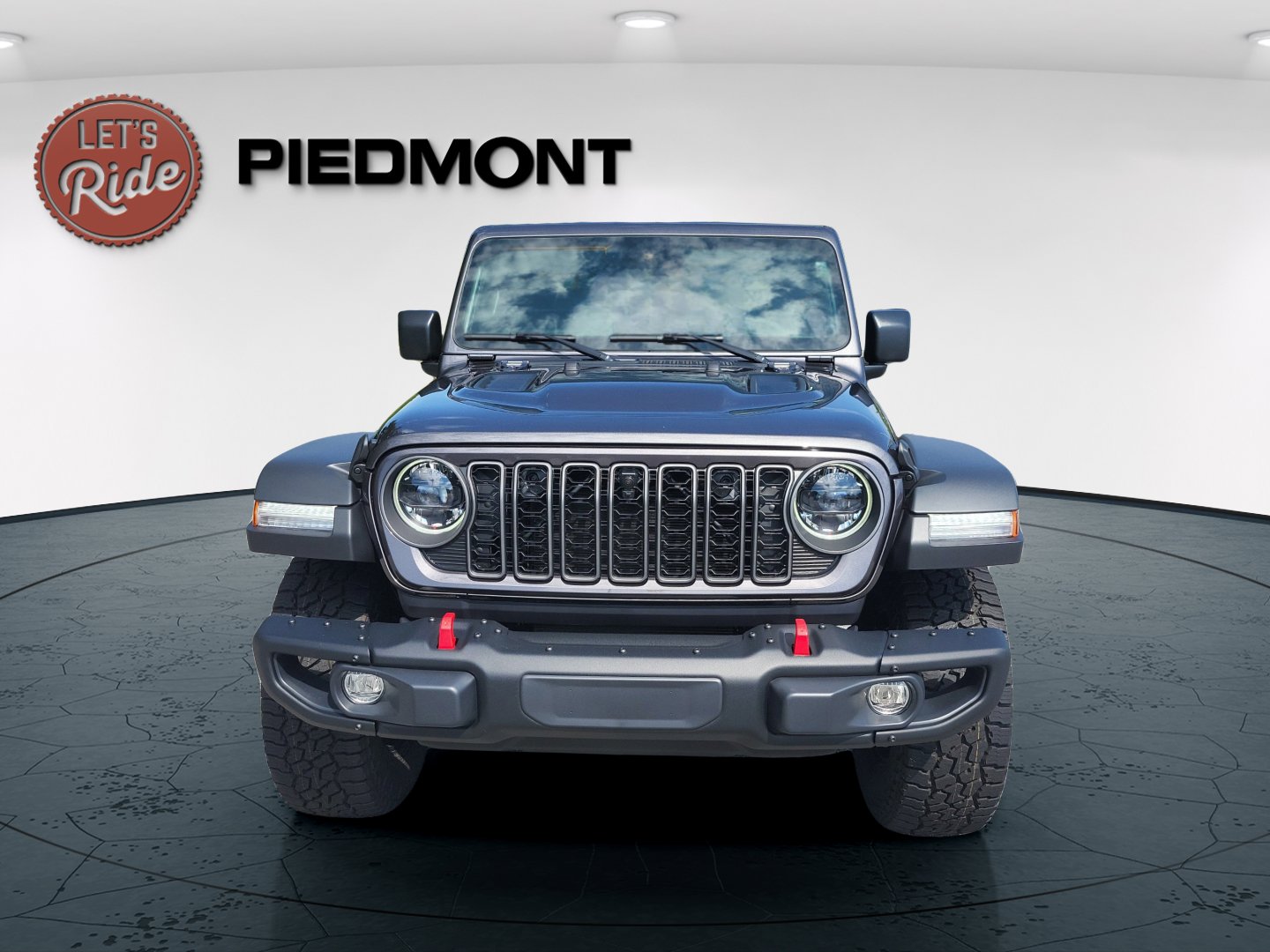 2025 Jeep Gladiator Rubicon photo 2