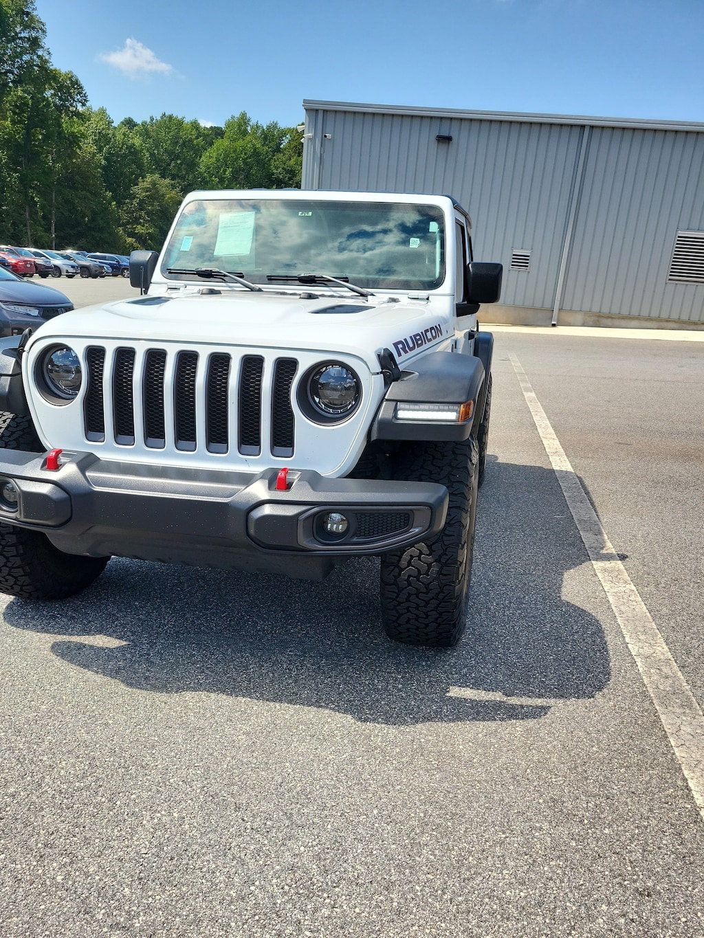 Certified 2020 Jeep Wrangler Rubicon 4x4 SUV