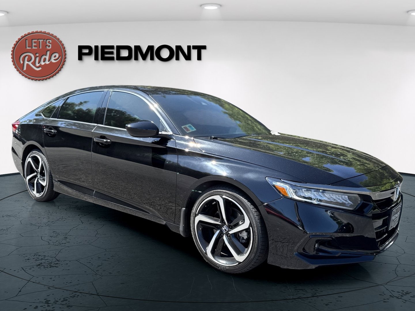 2022 Honda Accord Sport 2.0T Auto
