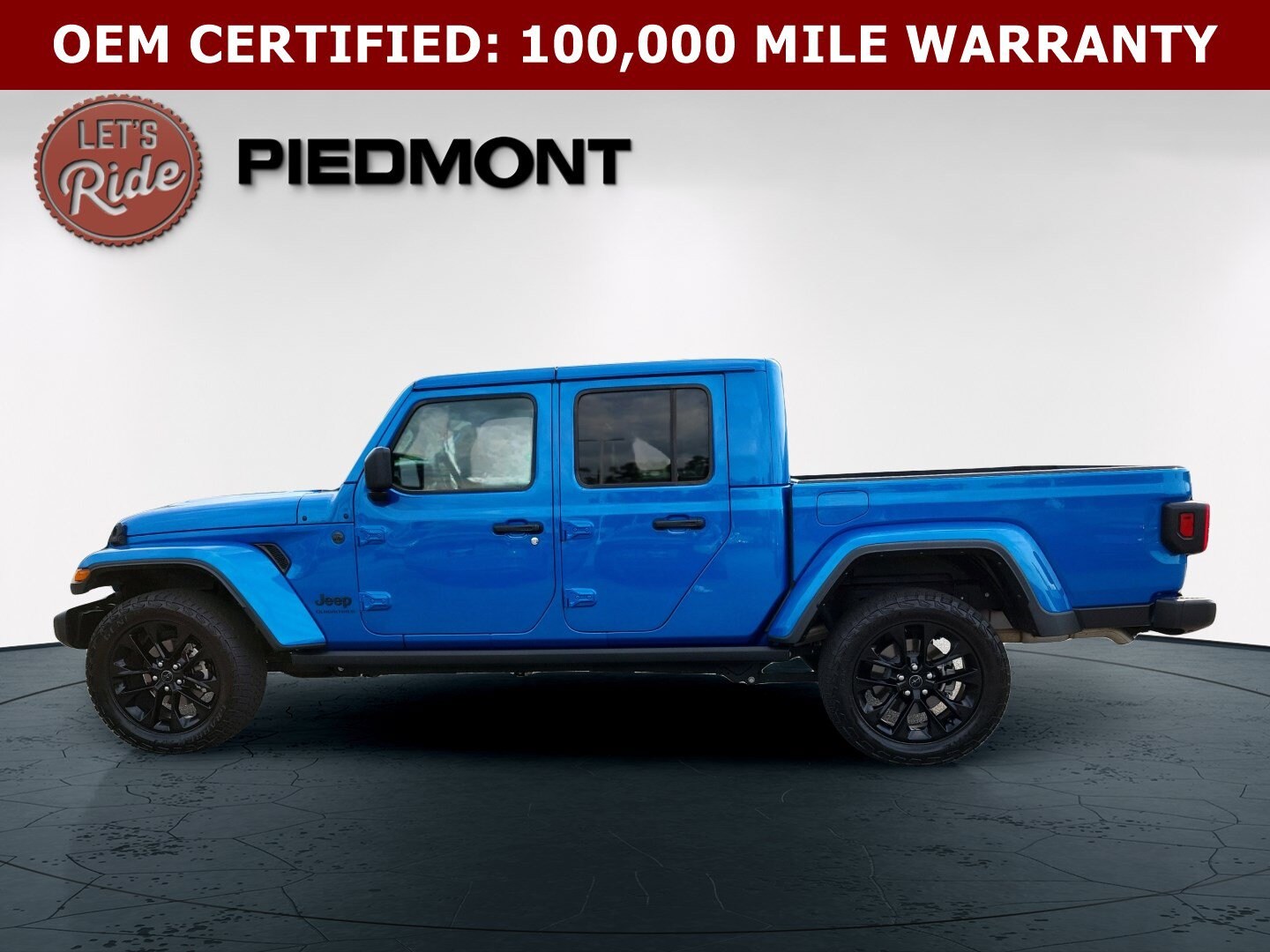 2024 Jeep Gladiator Nighthawk - Photo 8