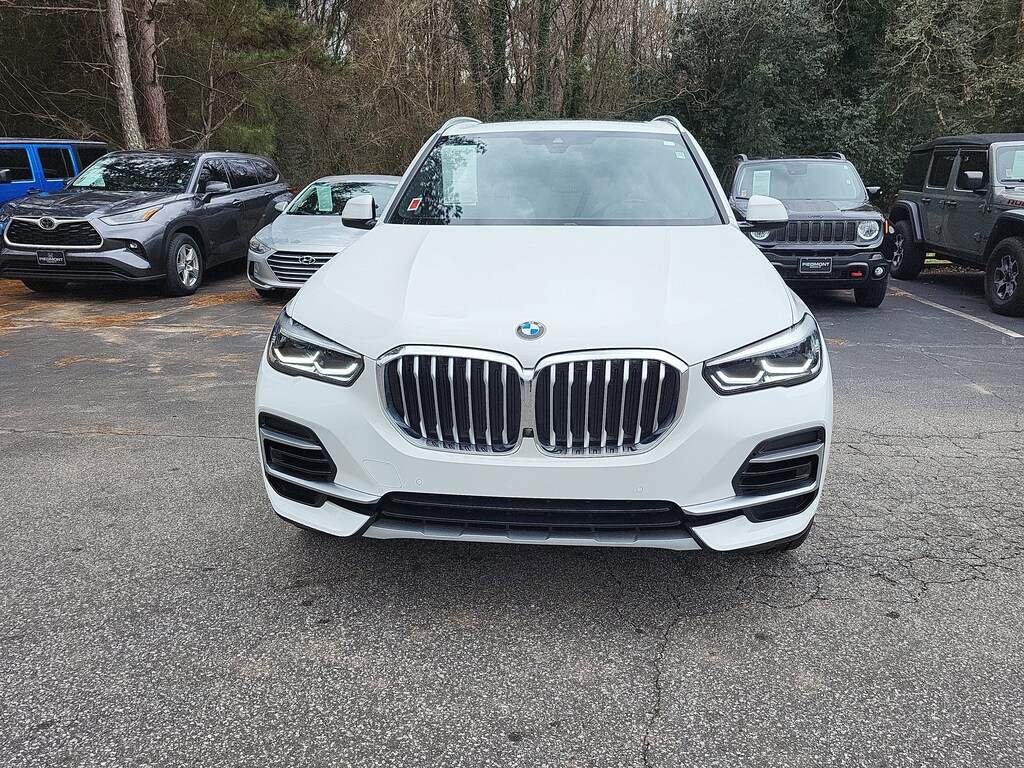 Used 2023 BMW X5 sDrive40i Sports Activity Vehicle SUV