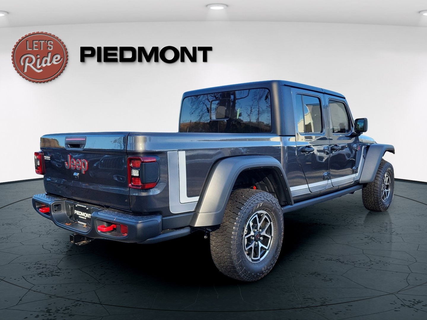 2025 Jeep Gladiator Rubicon - Photo 6