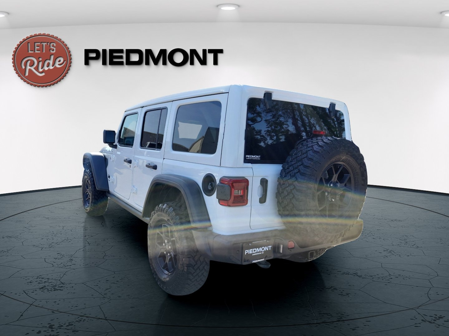 2026 Jeep Wrangler 4-Door Willys - Photo 7