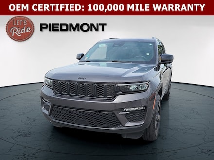 2024 Jeep Grand Cherokee