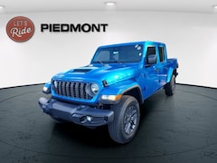 2025 Jeep Gladiator