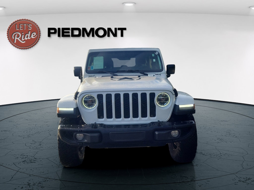 Certified 2021 Jeep Gladiator Freedom 4x4 *Ltd Avail* Truck Crew Cab
