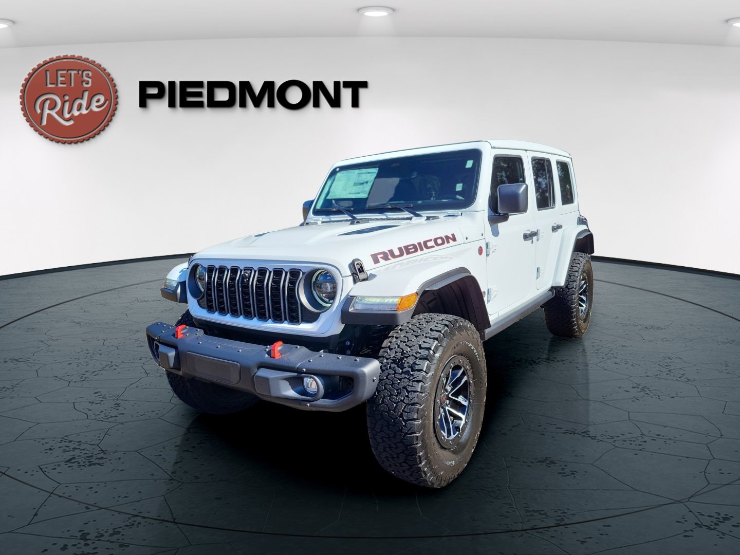 2026 Jeep Wrangler 4-Door Rubicon X's photo