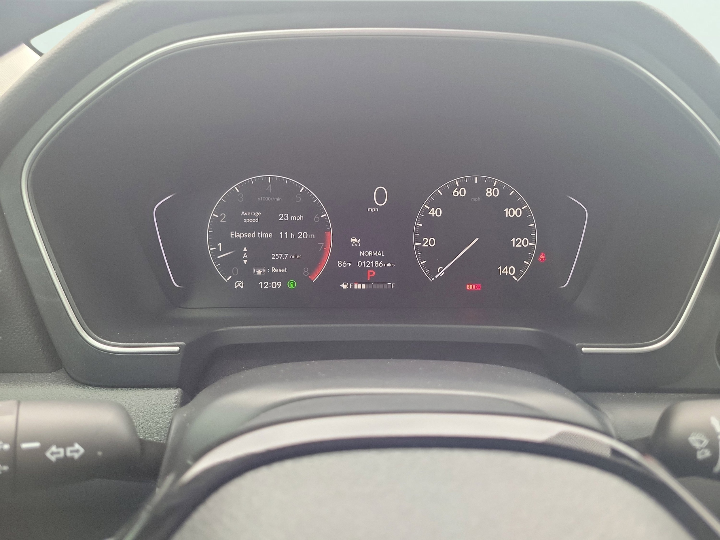 2025 Honda Pilot EX-L - Photo 29