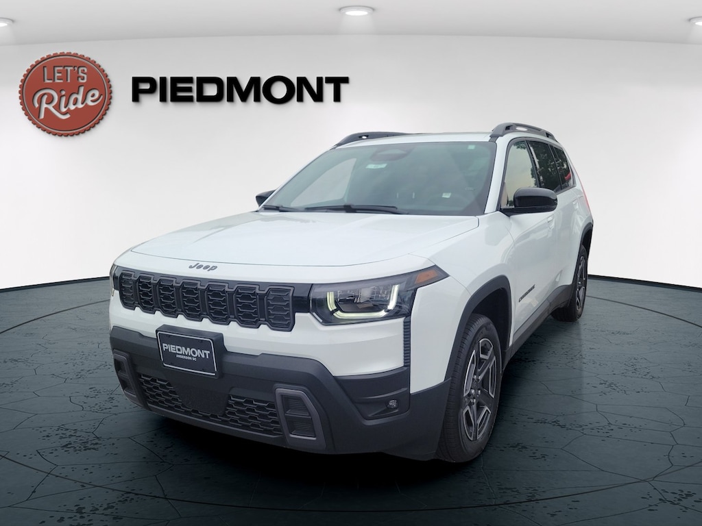 New 2026 Jeep Cherokee LIMITED 4X4 Sport Utility