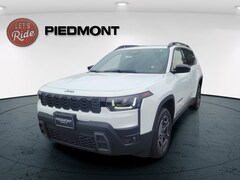 2026 Jeep Cherokee Limited Sport Utility