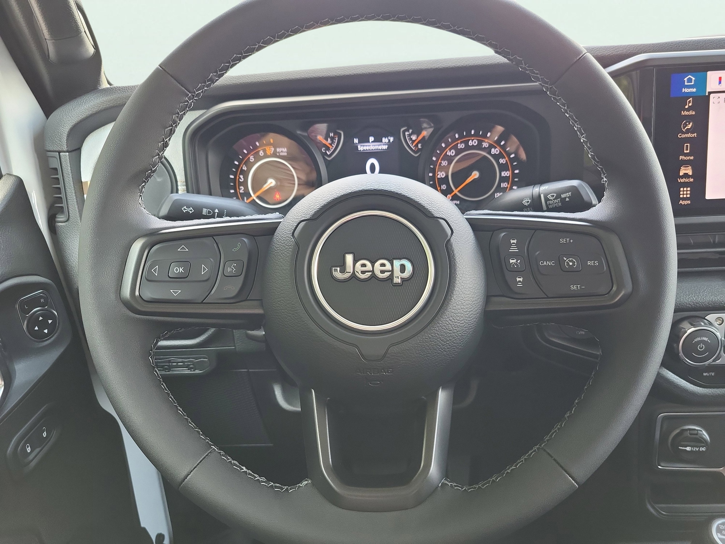 2025 Jeep Gladiator Sport S - Photo 21