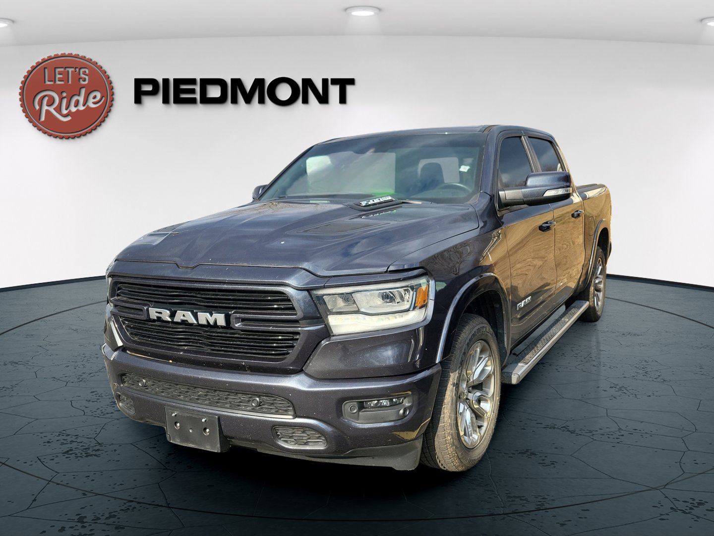 2021 RAM Ram 1500 Pickup Laramie's photo