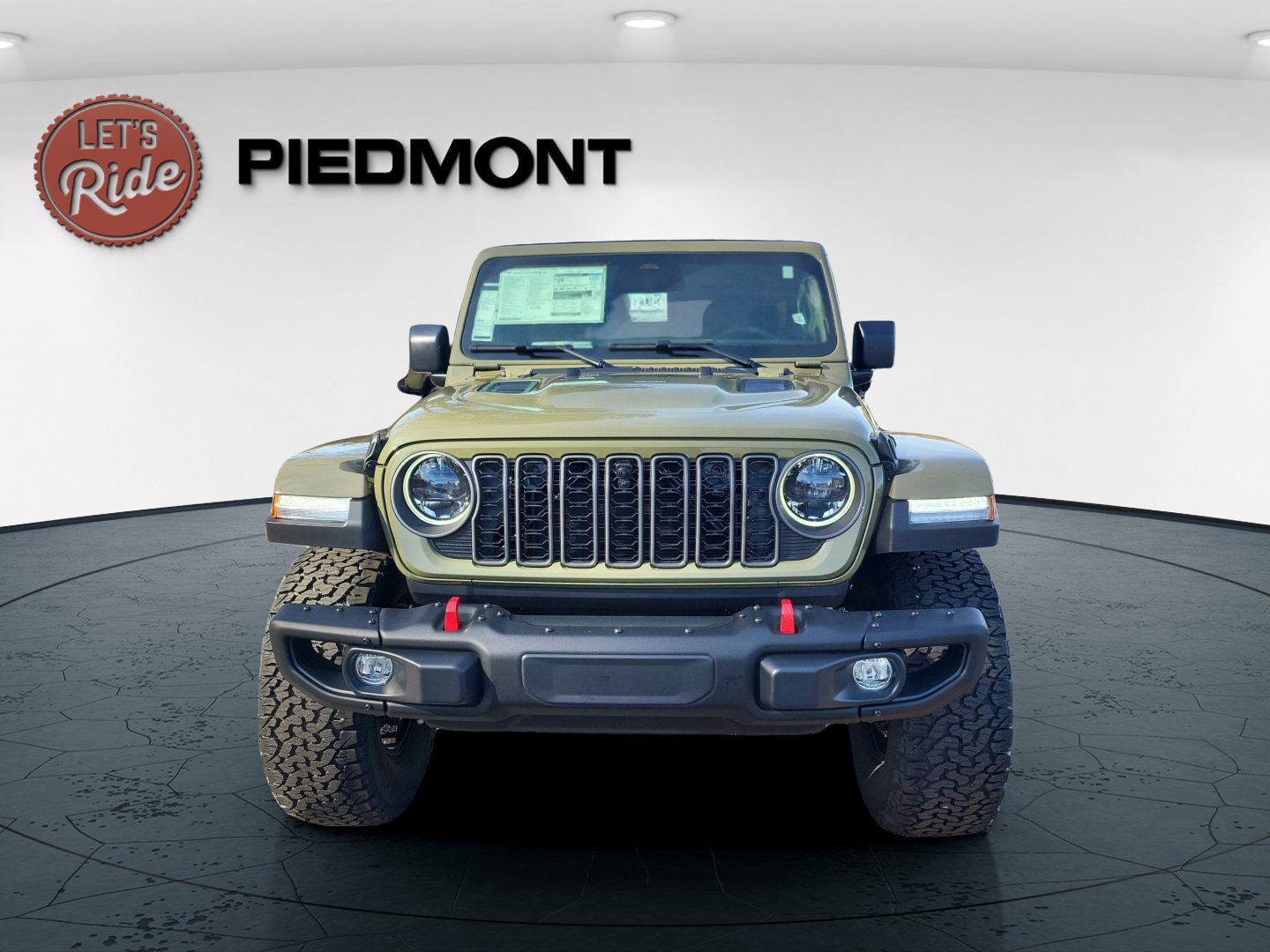 2026 Jeep Wrangler Rubicon X photo 2