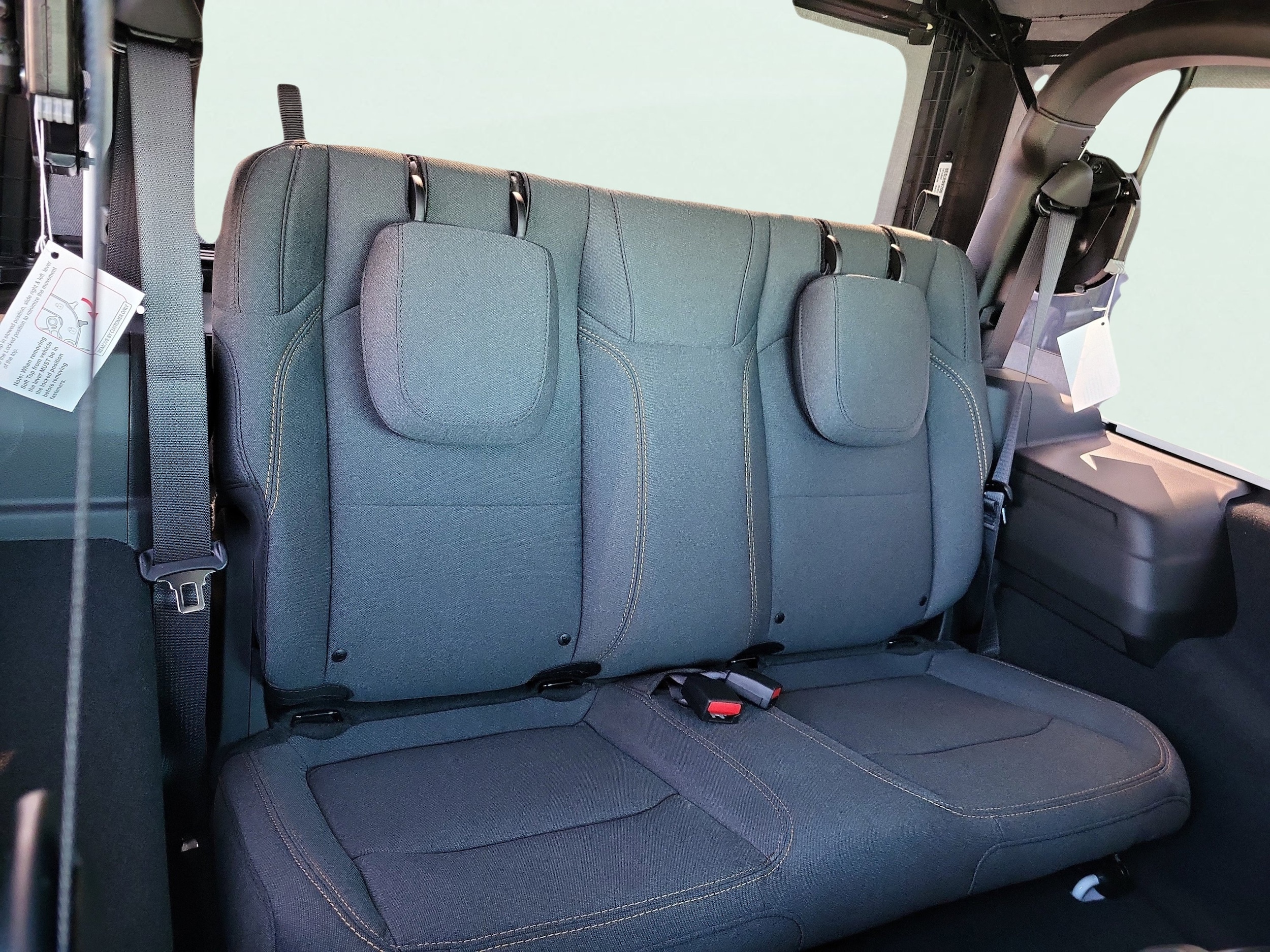 2026 Jeep Wrangler 2-Door Willys - Photo 14