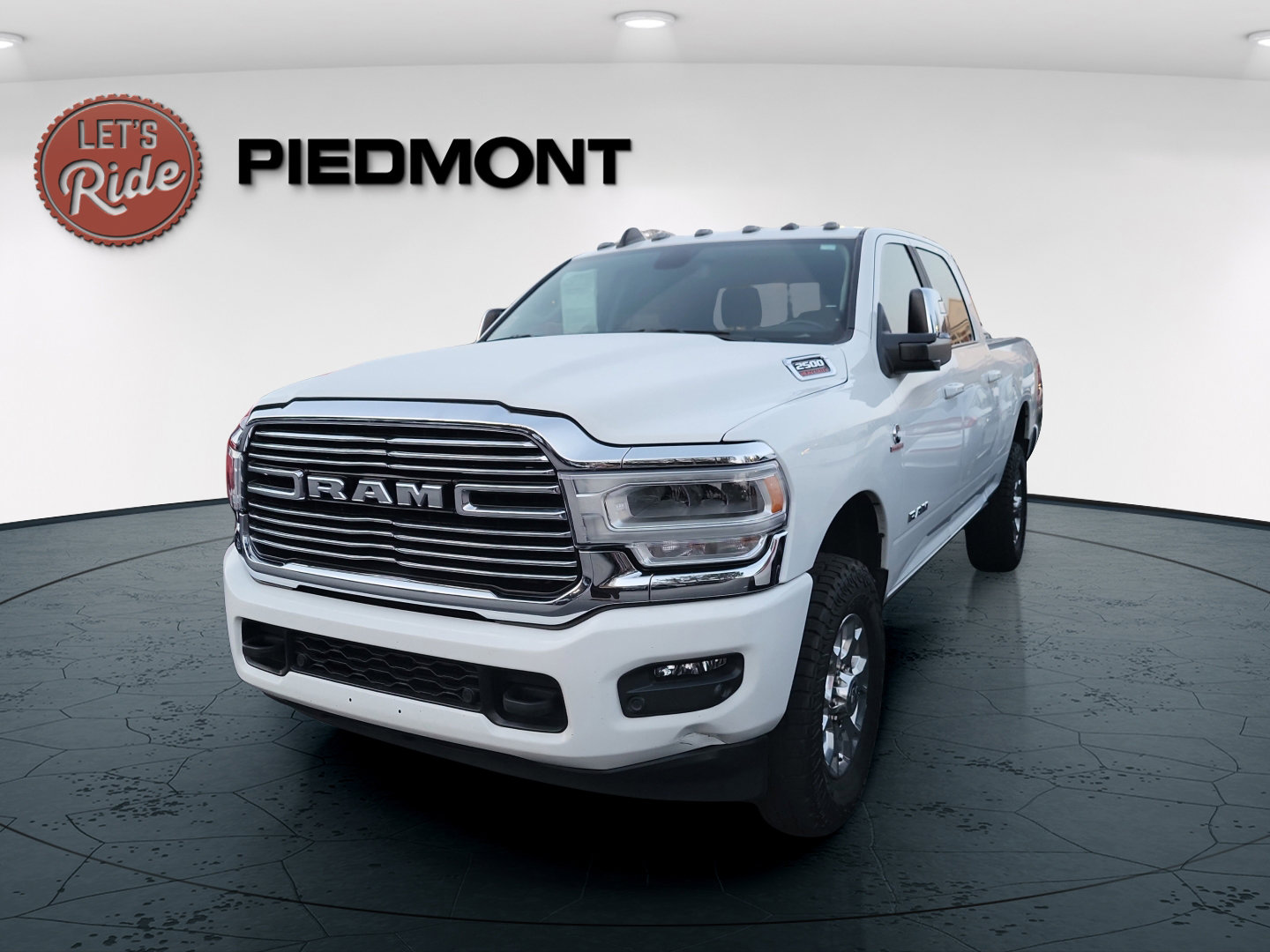 2023 RAM Ram 2500 Pickup Laramie's photo