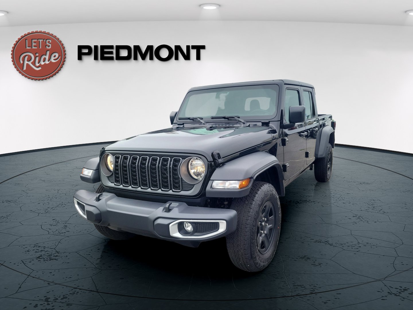  Jeep Gladiator