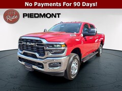 2026 Ram 2500 TRADESMAN CREW CAB 4X4 6'4 BOX Pickup