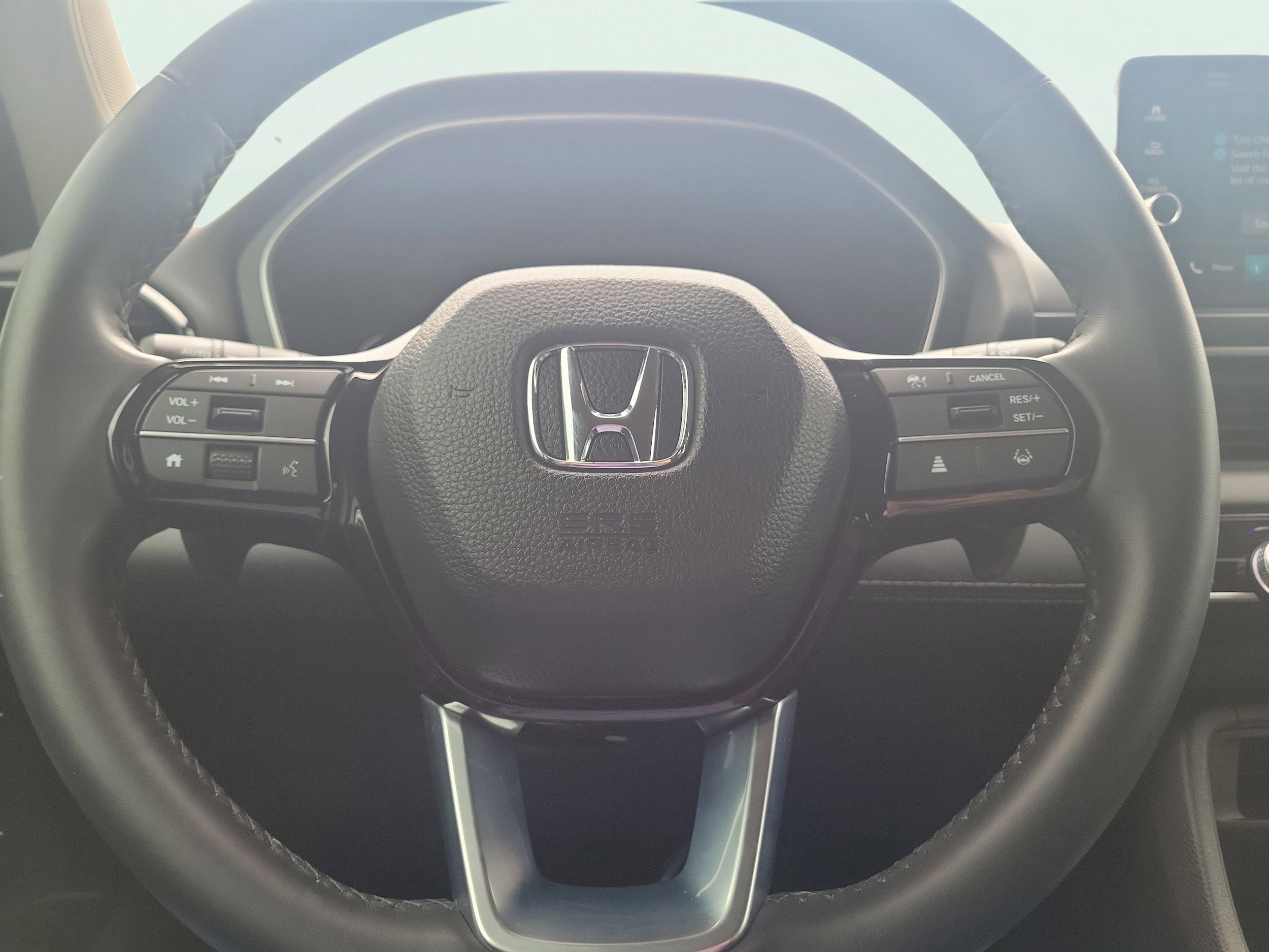 2025 Honda Pilot EX-L - Photo 26