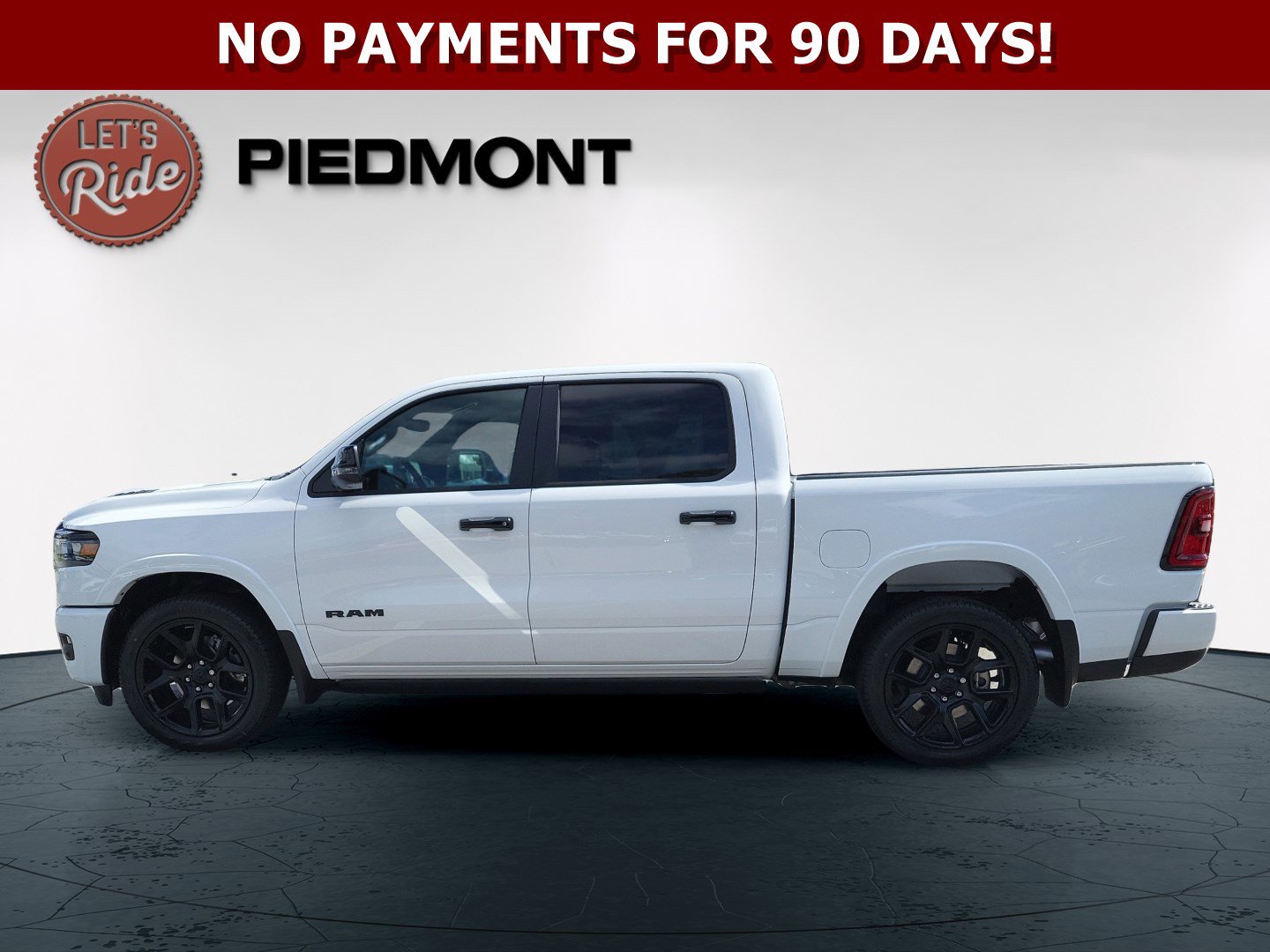 2026 RAM 1500 Laramie - Photo 9