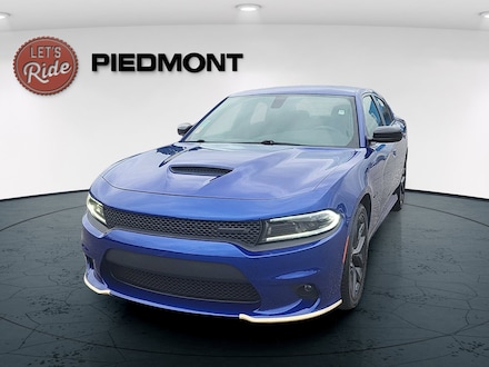 2022 Dodge Charger R/T RWD Sedan