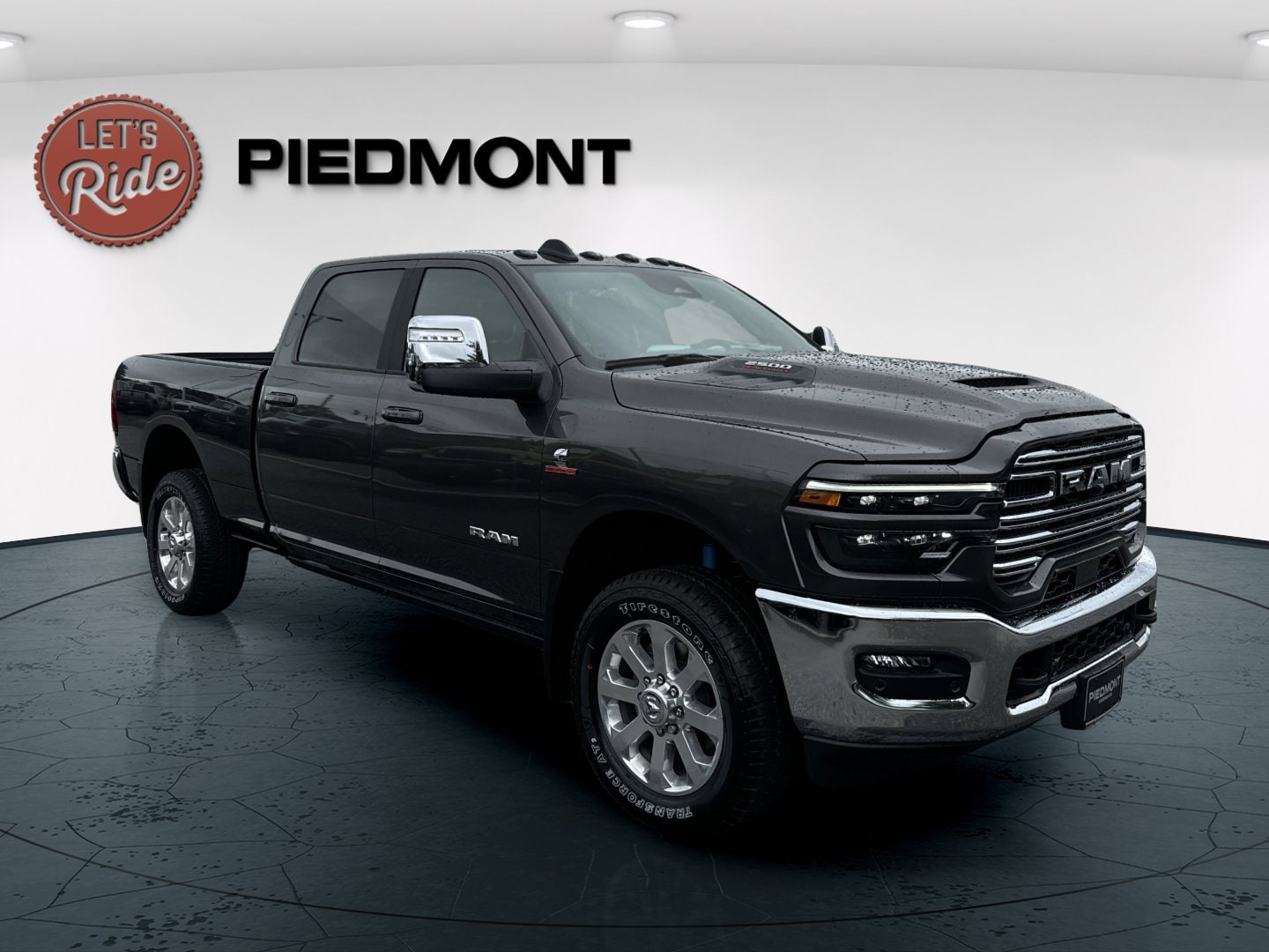 2025 RAM 2500 Laramie - Photo 9